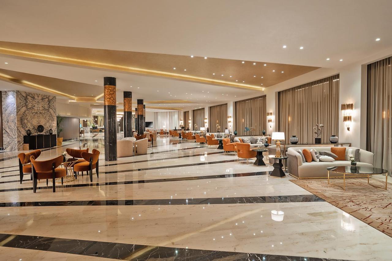 Rixos Premium Magawish Suites And Villas- Ultra All-Inclusive Hurghada Exterior photo