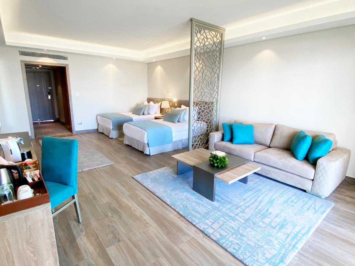 Rixos Premium Magawish Suites And Villas- Ultra All-Inclusive Hurghada Exterior photo