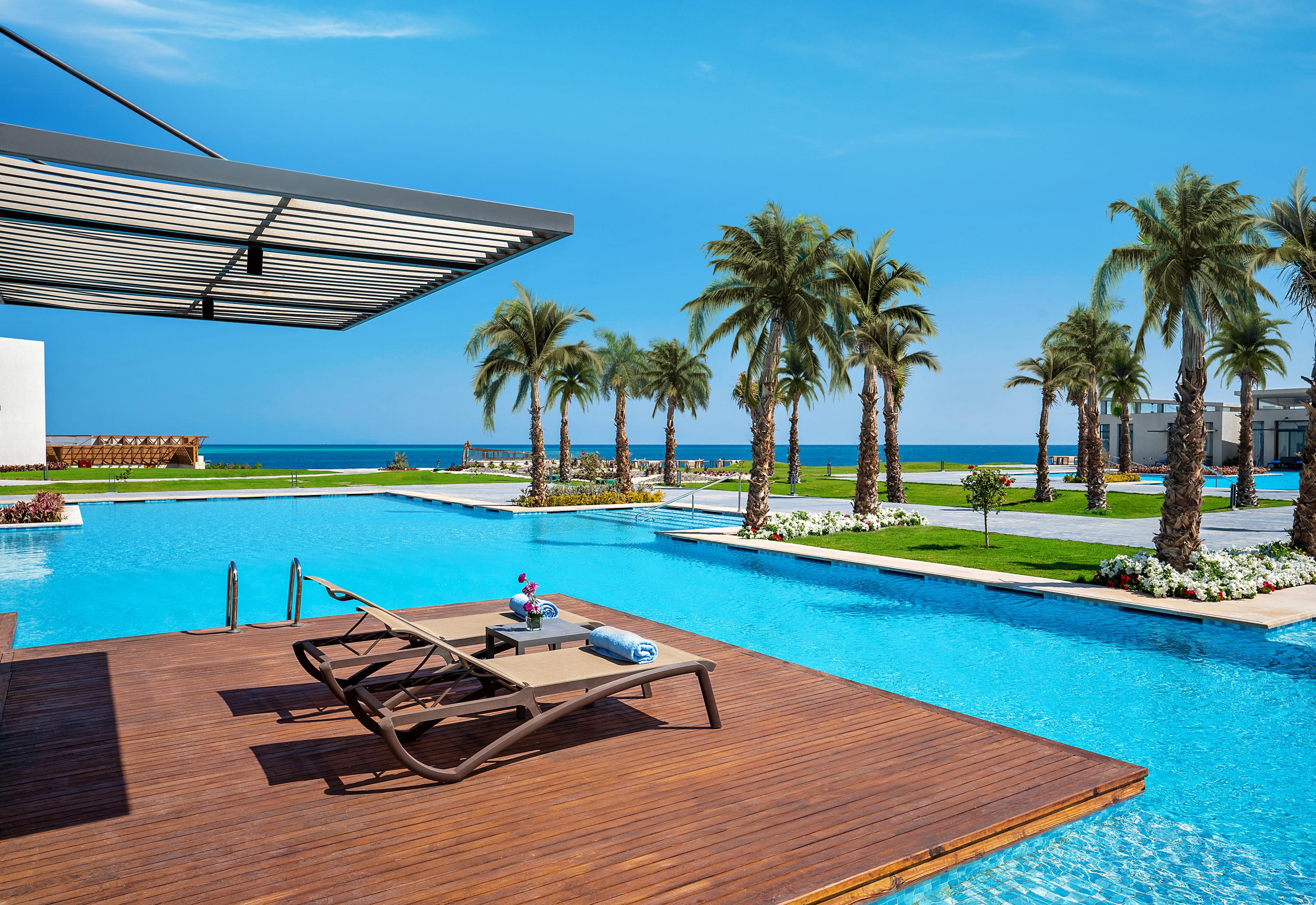 Rixos Premium Magawish Suites And Villas- Ultra All-Inclusive Hurghada Exterior photo