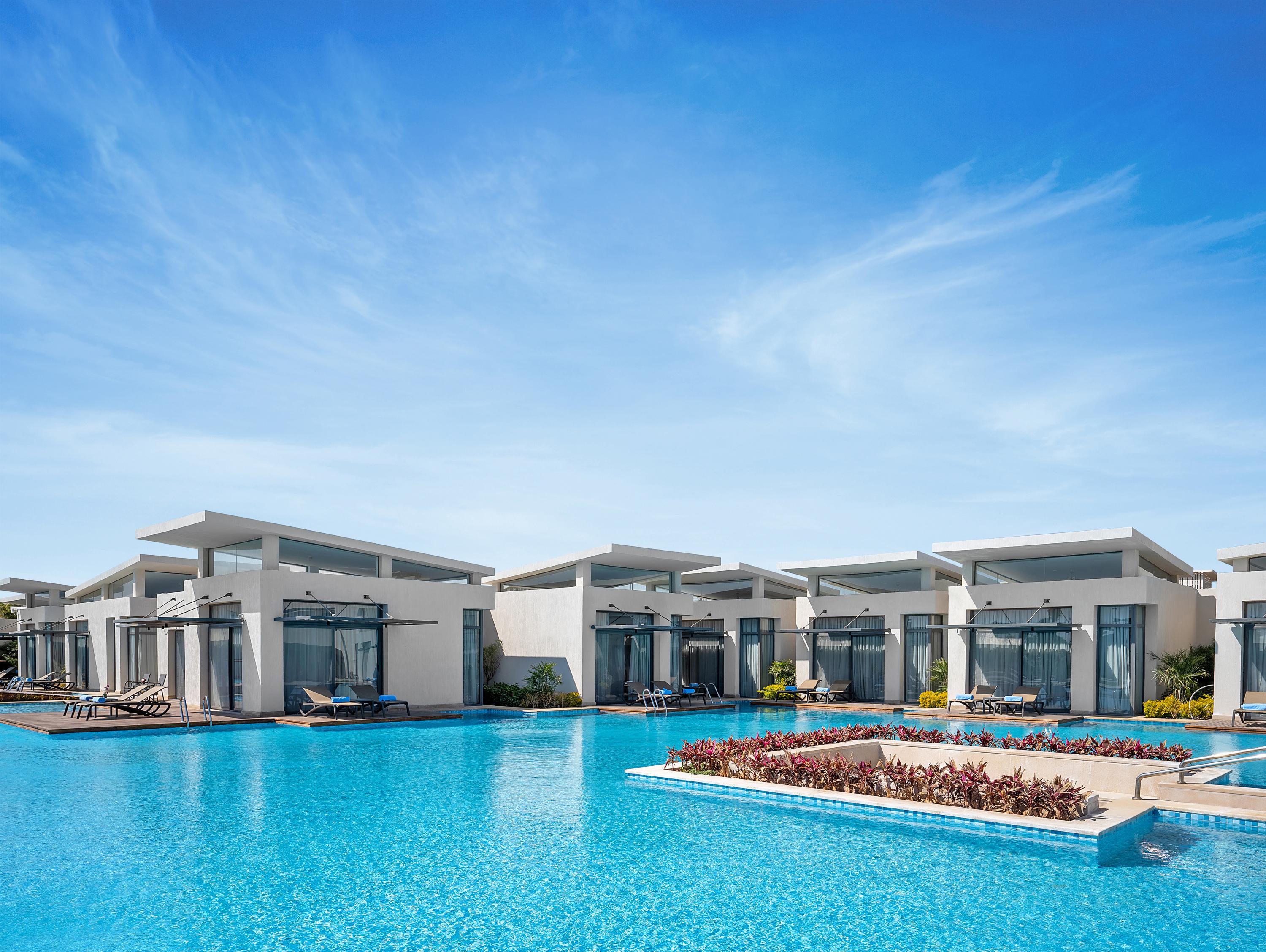Rixos Premium Magawish Suites And Villas- Ultra All-Inclusive Hurghada Exterior photo
