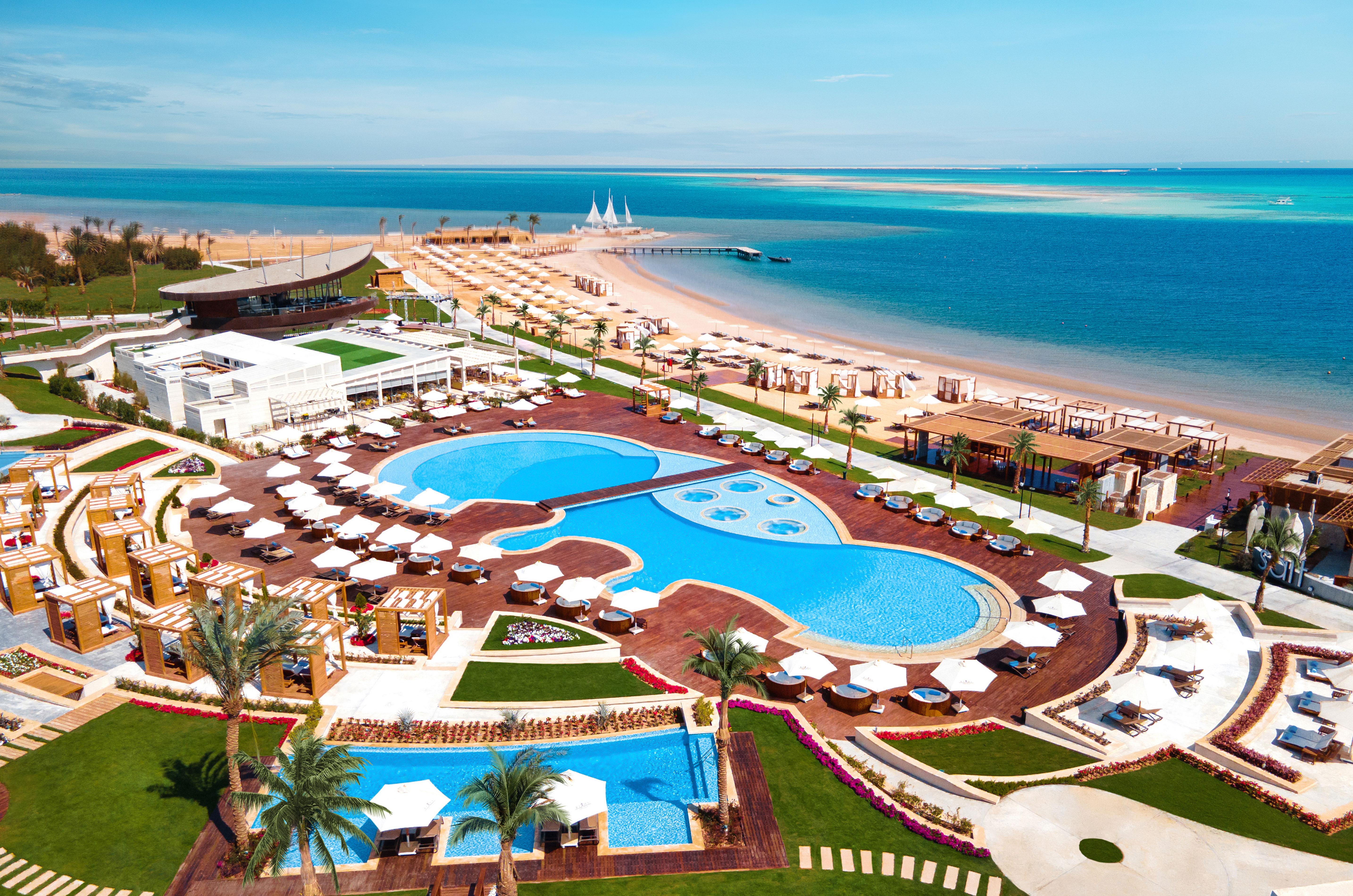 Rixos Premium Magawish Suites And Villas- Ultra All-Inclusive Hurghada Exterior photo