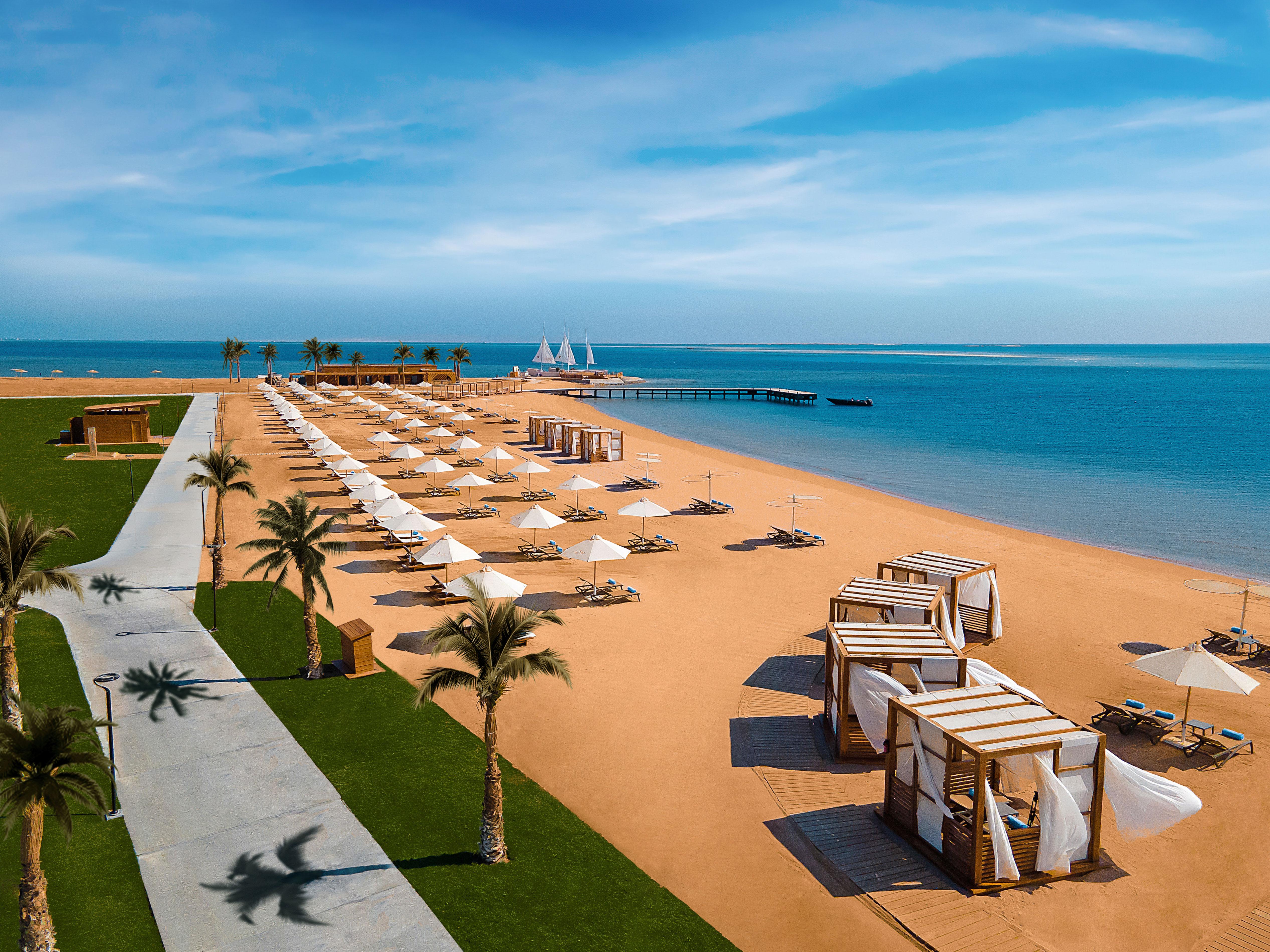 Rixos Premium Magawish Suites And Villas- Ultra All-Inclusive Hurghada Exterior photo