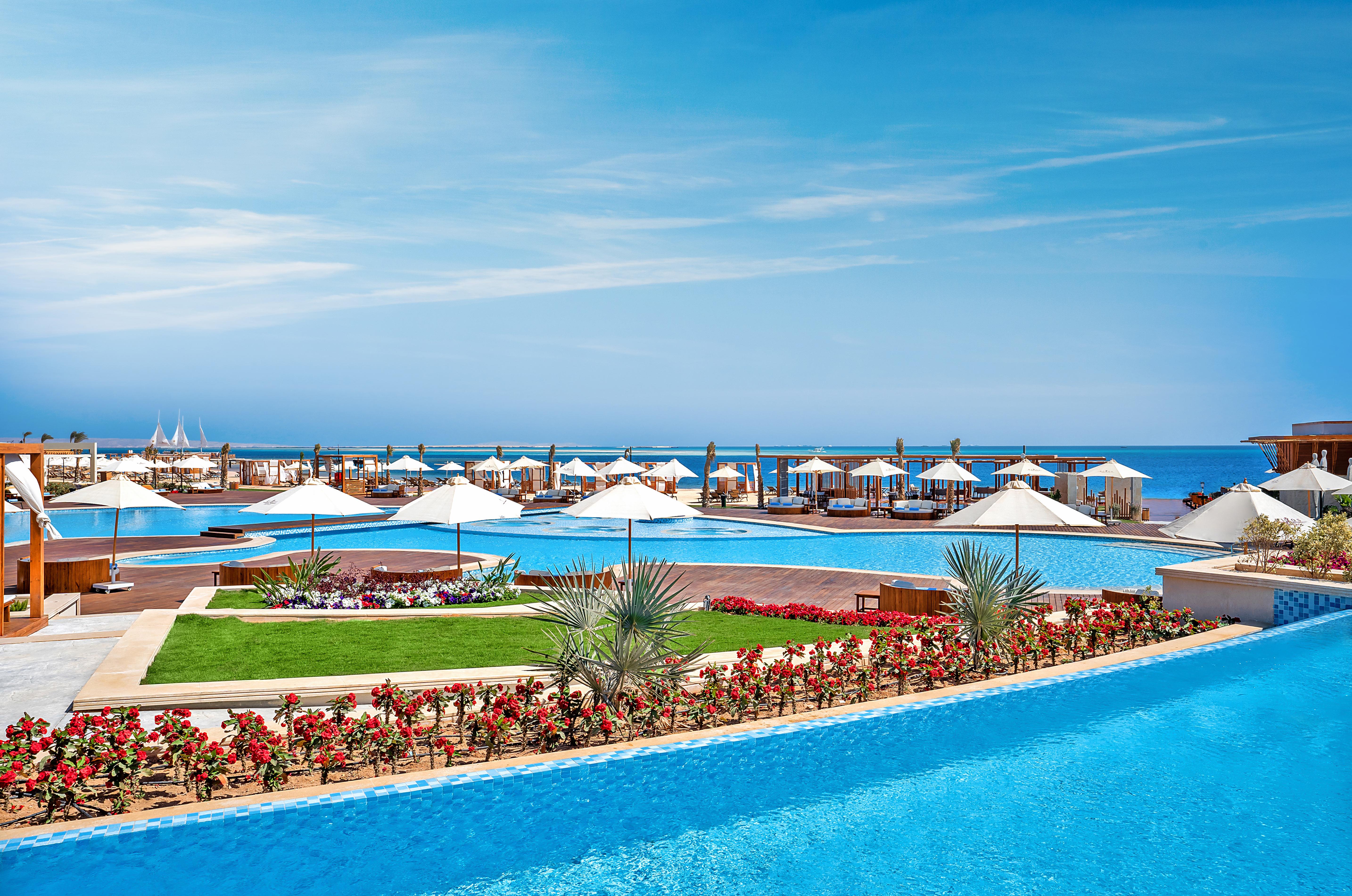 Rixos Premium Magawish Suites And Villas- Ultra All-Inclusive Hurghada Exterior photo