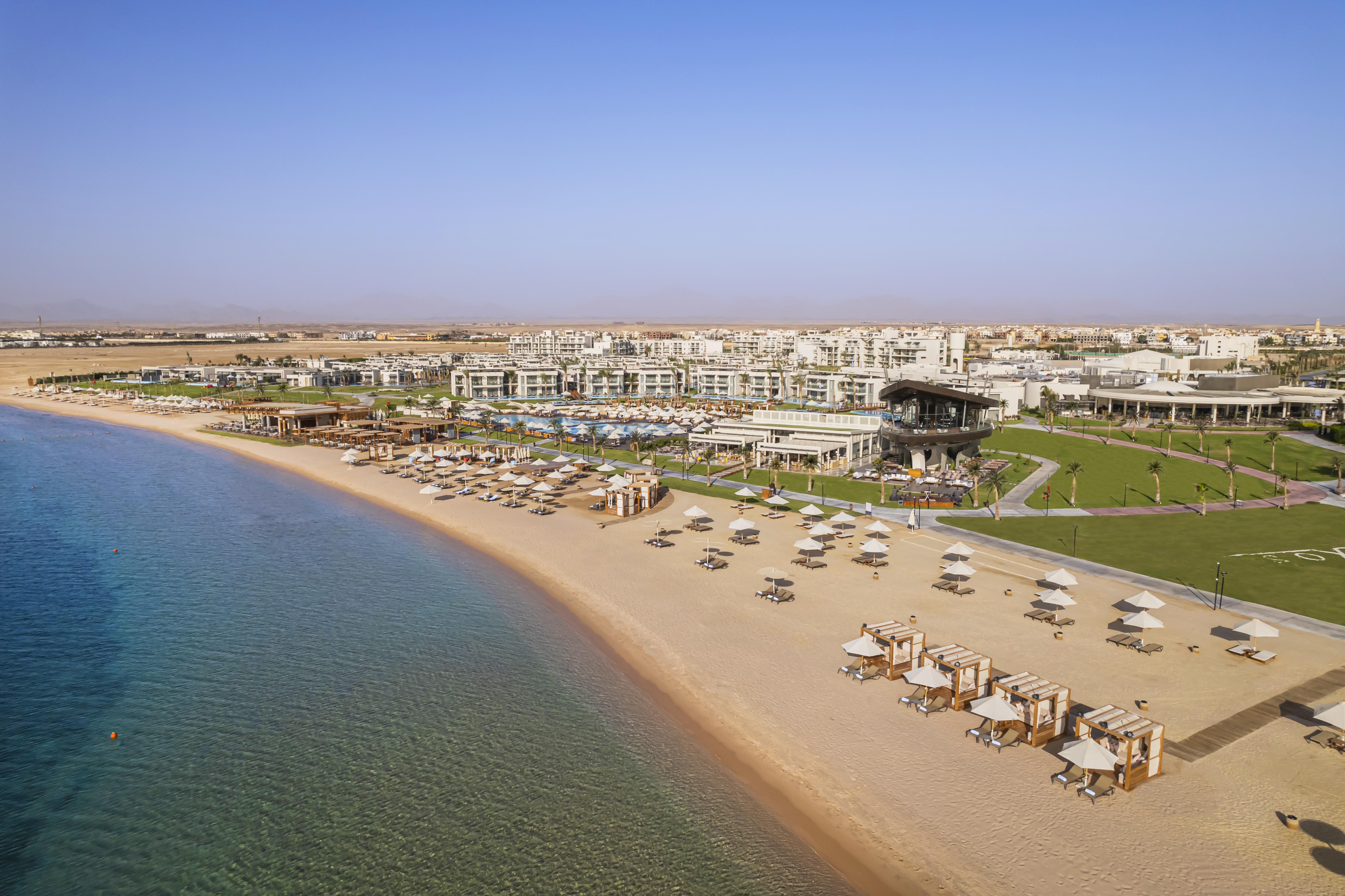 Rixos Premium Magawish Suites And Villas- Ultra All-Inclusive Hurghada Exterior photo