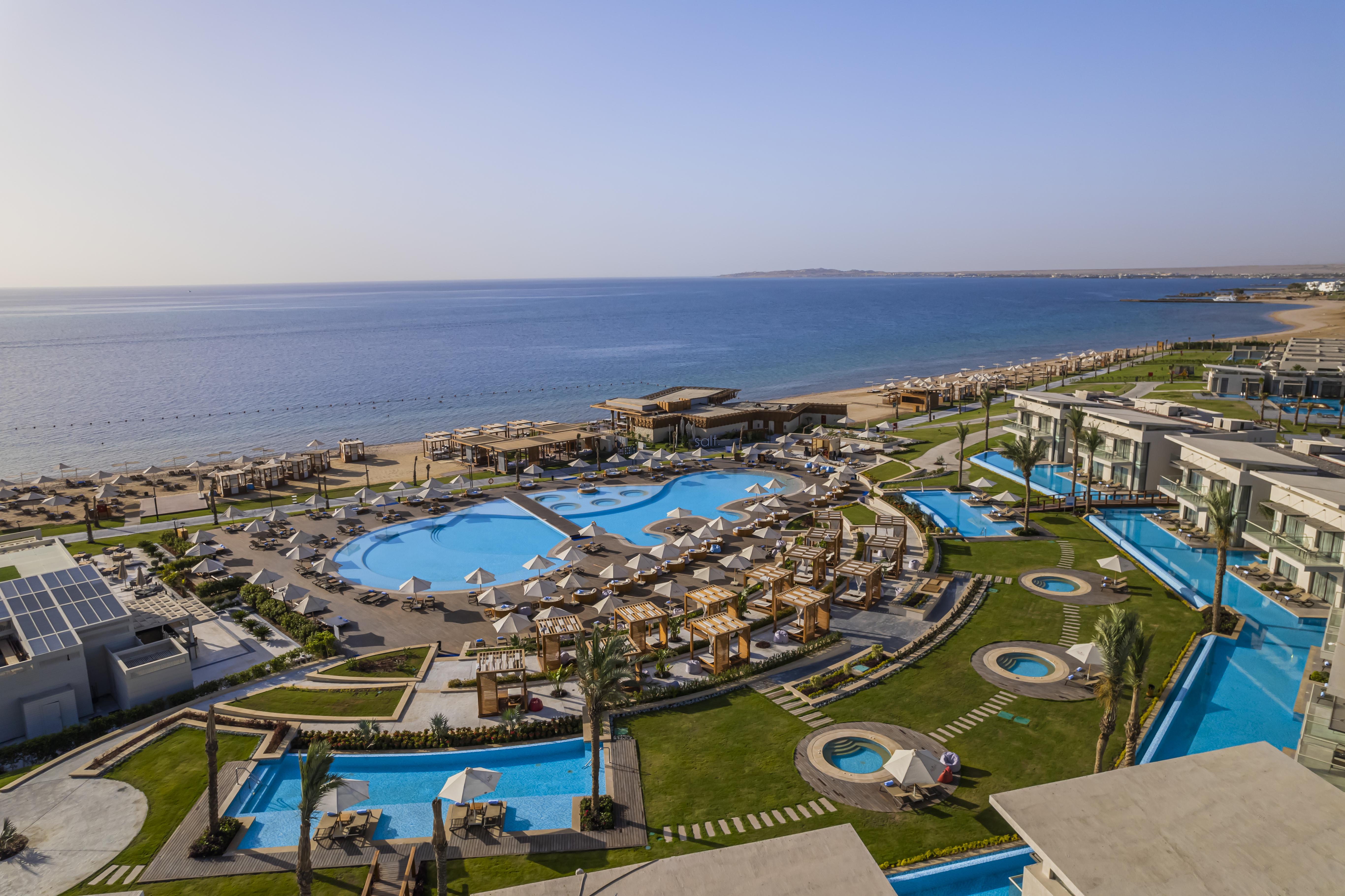 Rixos Premium Magawish Suites And Villas- Ultra All-Inclusive Hurghada Exterior photo