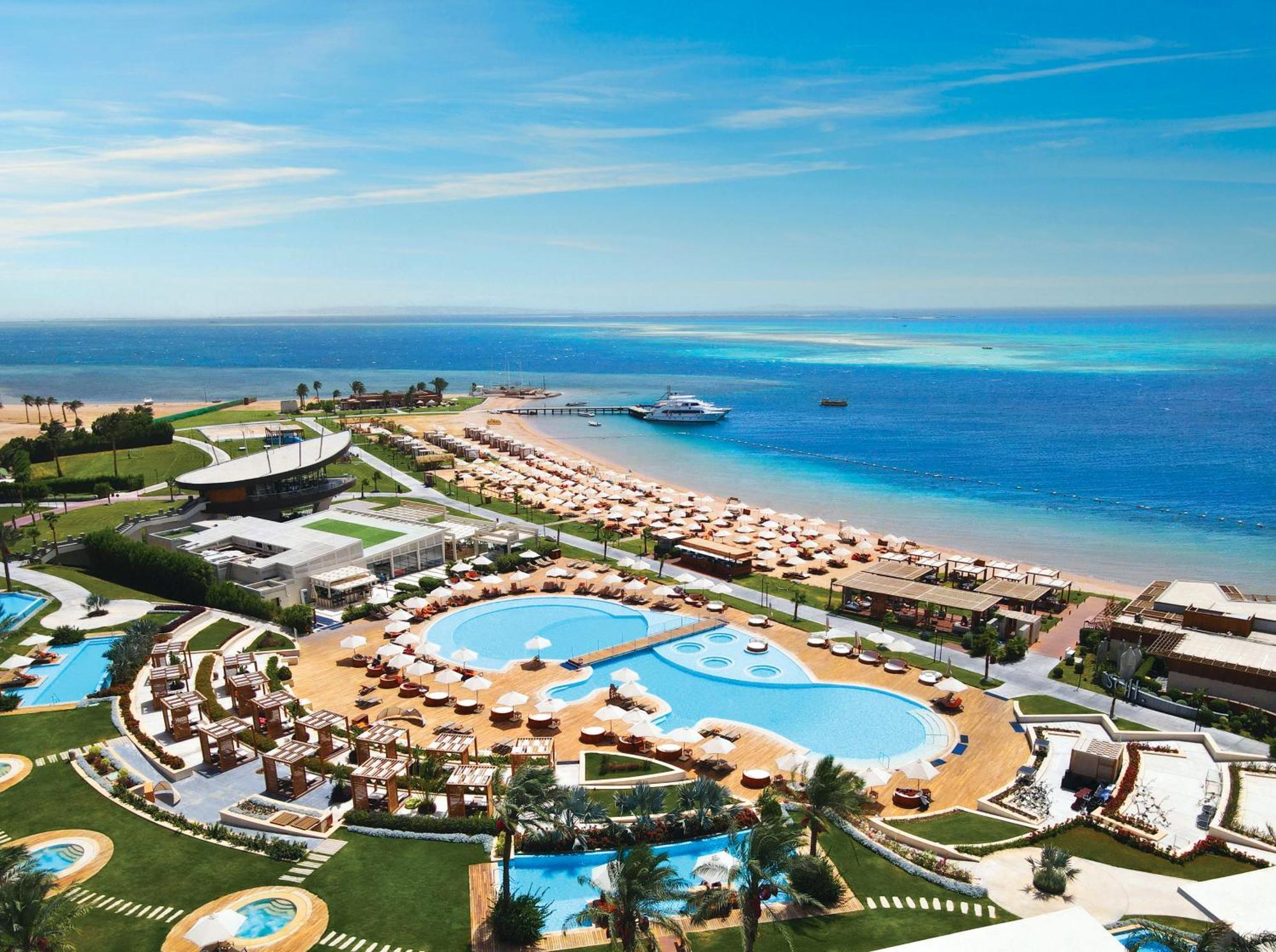 Rixos Premium Magawish Suites And Villas- Ultra All-Inclusive Hurghada Exterior photo